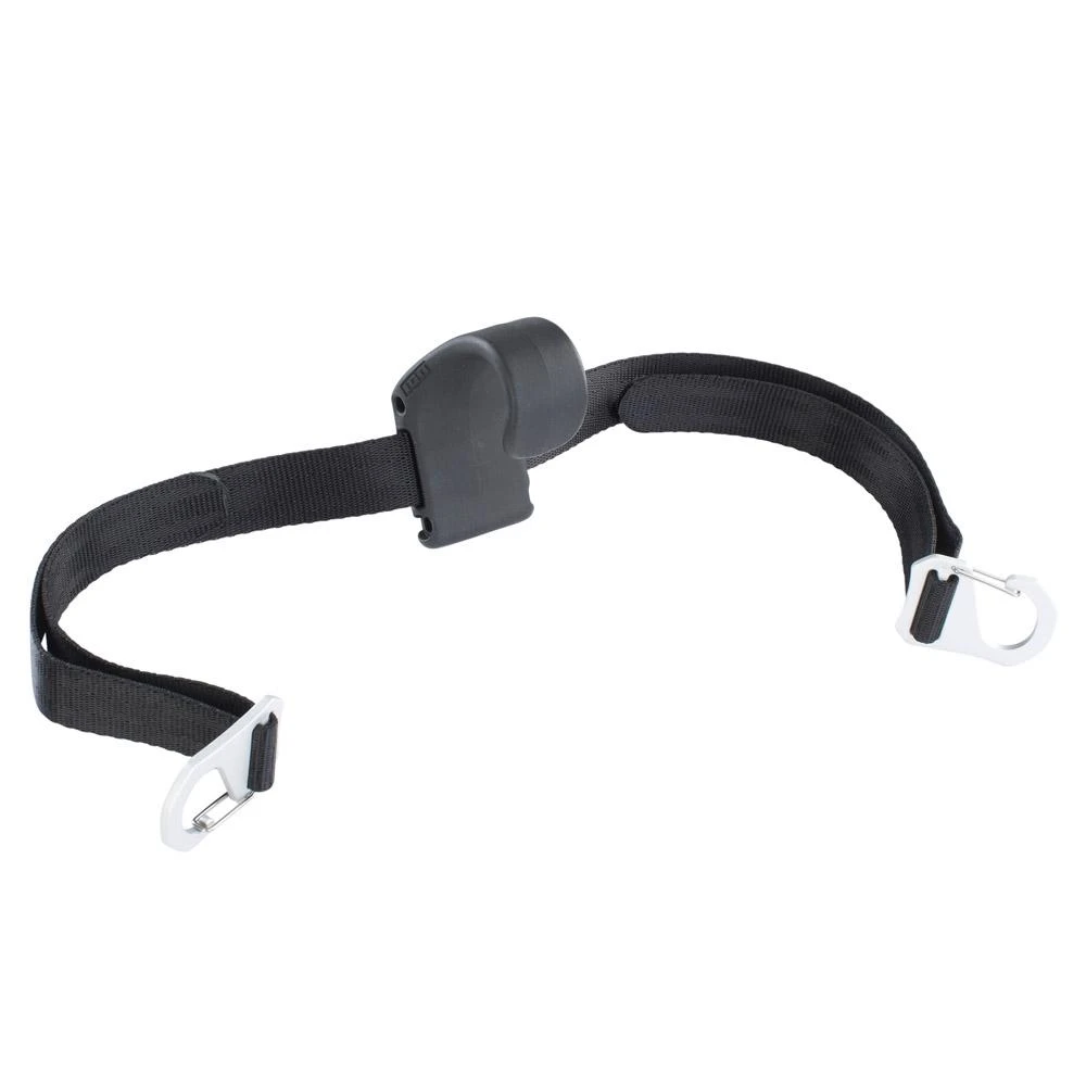 Leash Board De WingSurf Ion Hip Belt Hook Black 3 Leash Board De WingSurf Ion Hip Belt Hook Black