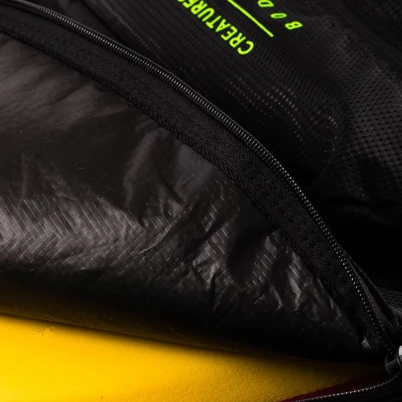 Housse De Bodyboard Creatures Of Leisure Double - Black / Cytrus 4 Housse De Bodyboard Creatures Of Leisure Double - Black / Cytrus – Image 2