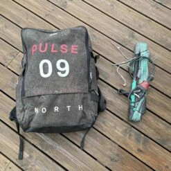 Aile De Kite North Kiteboarding Aile Kitesurf Occasion North Pulse Complète 2020 - 9m -Duotone Boutique d6de3c2fd66793cdce61da12bcf9f33733ce2822 E22NORTWAT87632 4