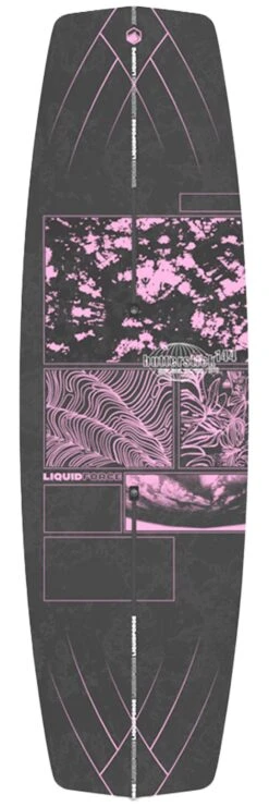 Liquid Force Pack Wake Butterstick Pro Wakeboard Park + Chausses