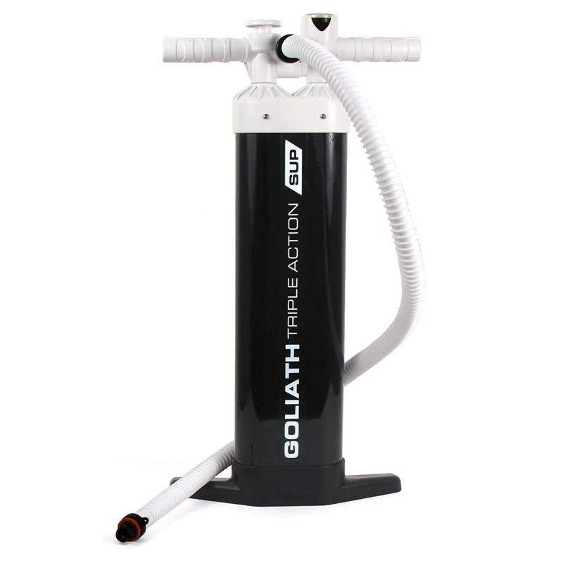 Pompe SUP Ryde Goliath Triple Action SUP 3 Pompe SUP Ryde Goliath Triple Action SUP