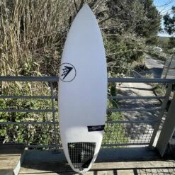 Board De Surf Firewire Occasion Firewire Spitfire 5'6" Helium