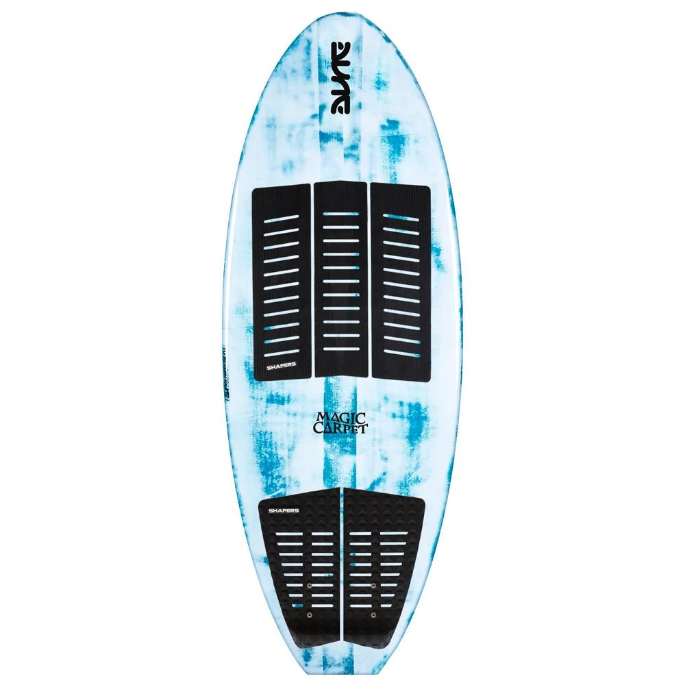 Planche De Wakesurf Dune Magic Carpet White/Blue 3 Planche De Wakesurf Dune Magic Carpet White/Blue
