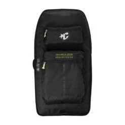 Housse De Bodyboard Creatures Of Leisure Double - Black / Cytrus