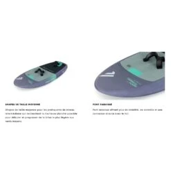 Board De Wing Fanatic Sky Free Te - 2023 -Duotone Boutique e4efdd1a1d452d3e7f90135cf3901ac3b4d09b5e H23FNATWAT344468 19