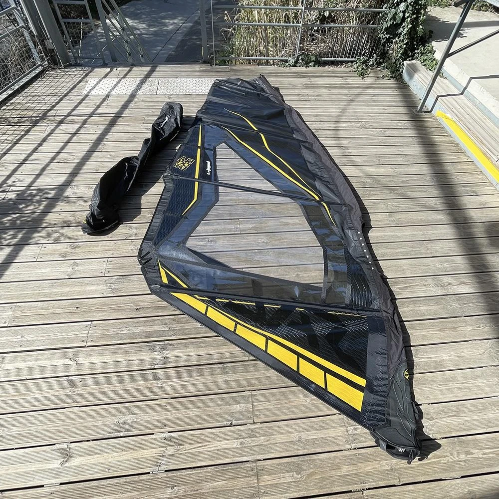 Voile De Windsurf Point-7 Occasion Point-7 Salt Pro 4.7m2 2020 4 Voile De Windsurf Point-7 Occasion Point-7 Salt Pro 4.7m2 2020 – Image 2