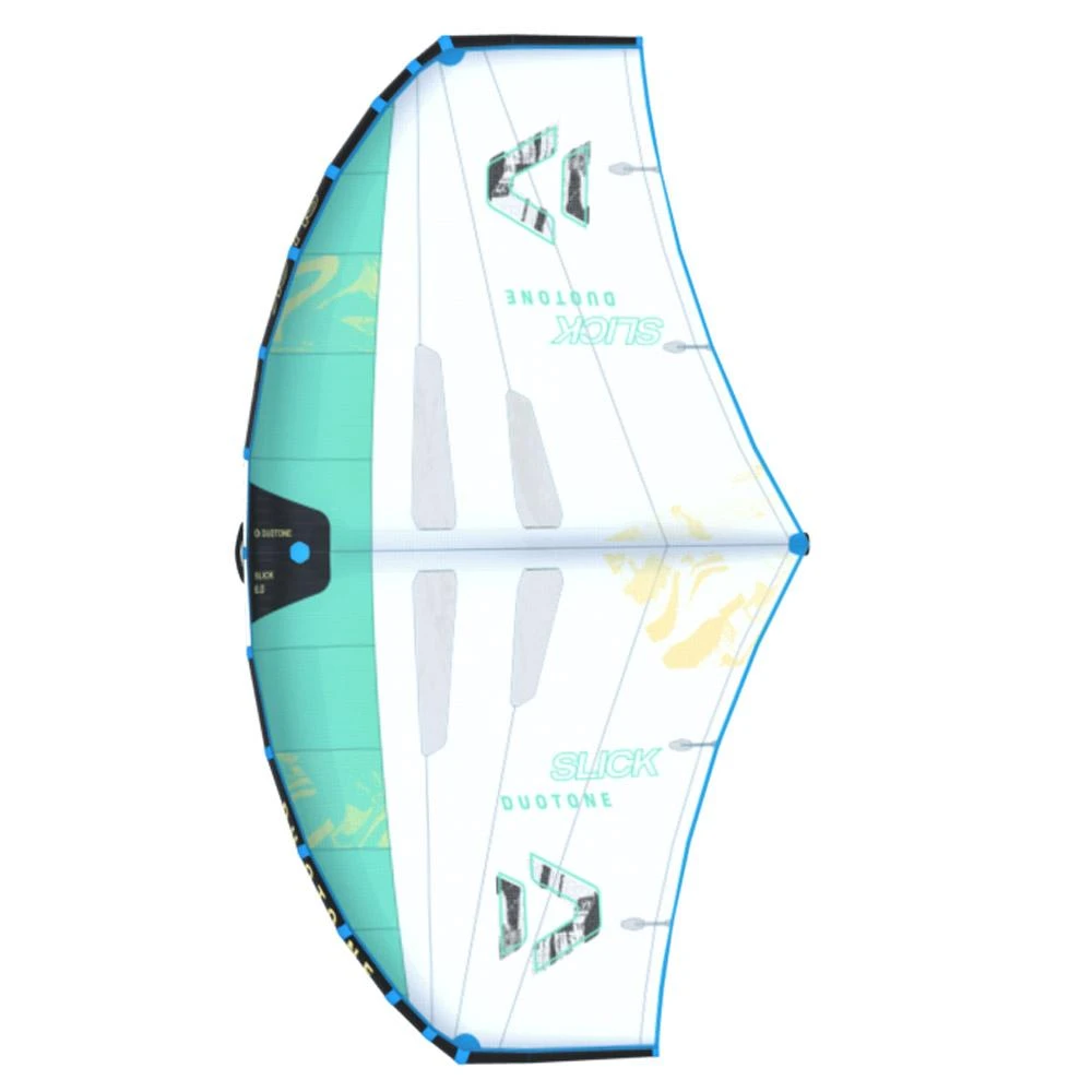 Aile De Wing Duotone Slick Mint/White 6 Aile De Wing Duotone Slick Mint/White – Image 4