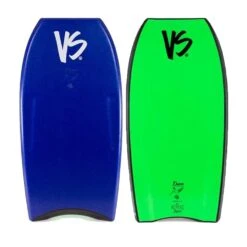Board De Bodyboard Versus Winchester Kinetic Pp Dark Blue/Fluro Green Dark Blue / Fluro Green