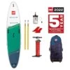 Red Paddle Co. Board De SUP Red Paddle Co Gonflable Voyager 2022 -Duotone Boutique eabc112273d6b22396a4c6a6e3a53975fb13f68b E22REDPWAT89091 1
