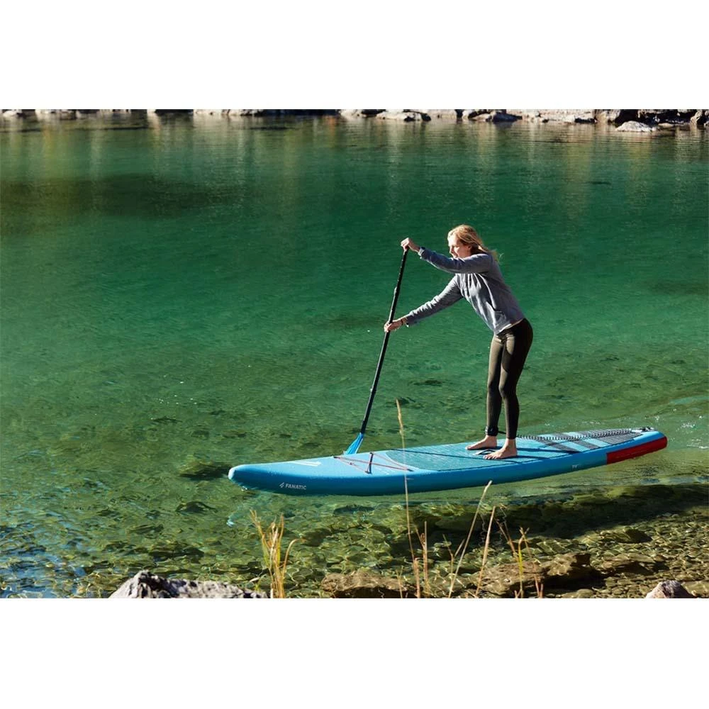 Pack SUP Fanatic Ray Air/Pure (Blue) 10 Pack SUP Fanatic Ray Air/Pure (Blue) – Image 8
