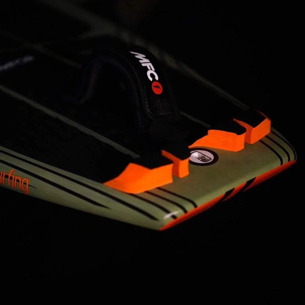 Board De Wing Kt Surfing The Ginxu - Olive 9 Board De Wing Kt Surfing The Ginxu - Olive – Image 7