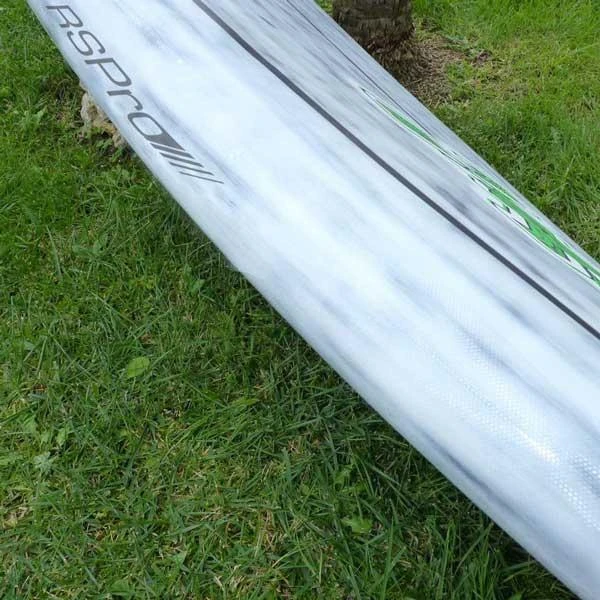 Bande Protection SUP Ion Latérale ION Rail Lover Pour SUP - Medium - Transparent 4 Bande Protection SUP Ion Latérale ION Rail Lover Pour SUP - Medium - Transparent – Image 2