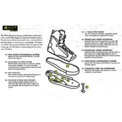 Chausses De Wake Liquid Force Plush -Duotone Boutique f02502ff49fa80794d46fbdac481c2248053d695 E23LIQFWAK376062 11