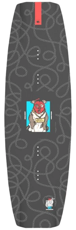 Liquid Force Pack Wake Apex Wakeboard Park + Chausses