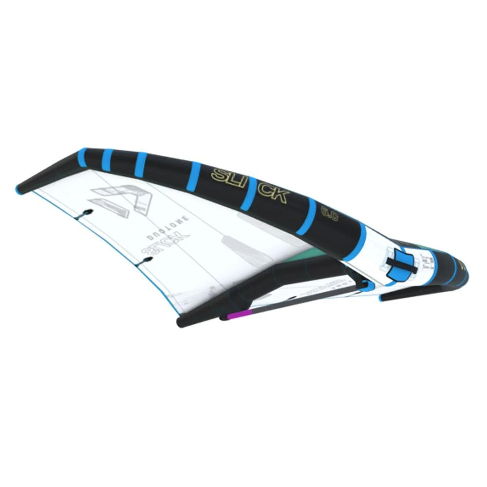 Aile De Wing Duotone Slick Mint/White 5 Aile De Wing Duotone Slick Mint/White – Image 3