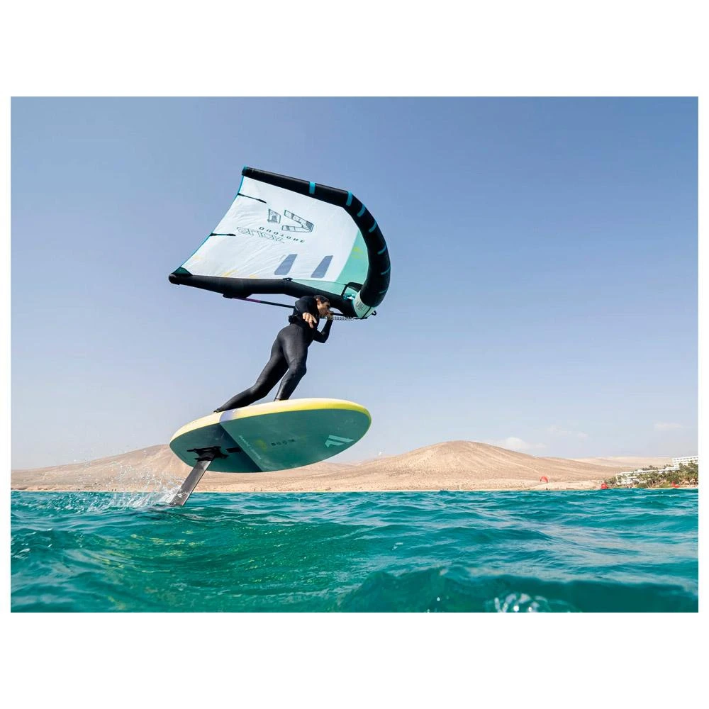 Aile De Wing Duotone Slick Mint/White 13 Aile De Wing Duotone Slick Mint/White – Image 11