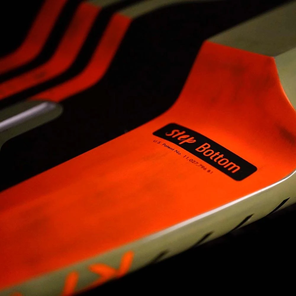 Board De Wing Kt Surfing The Ginxu - Olive 7 Board De Wing Kt Surfing The Ginxu - Olive – Image 5