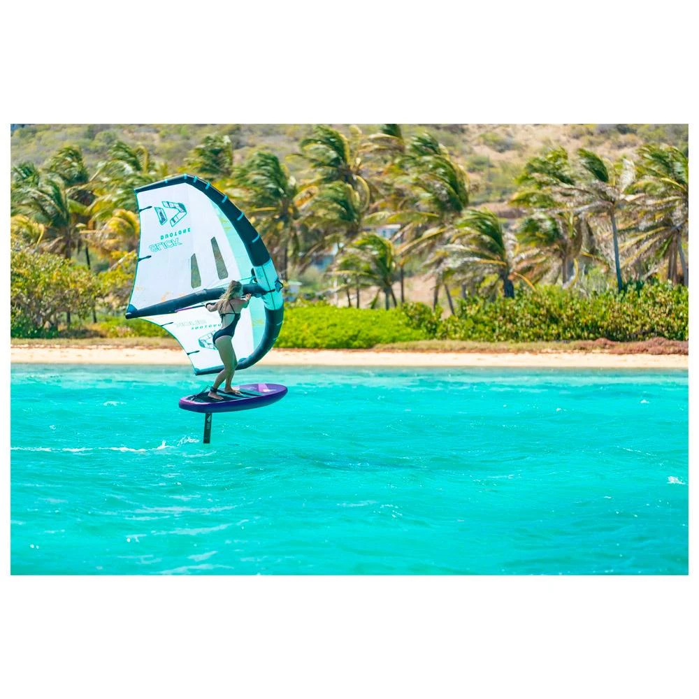 Aile De Wing Duotone Slick Mint/White 8 Aile De Wing Duotone Slick Mint/White – Image 6