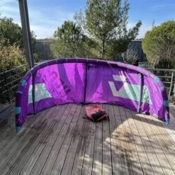 Aile De Kite Duotone Aile Kite Occasion Duotone Neo 2020/21 - 8m - Violet