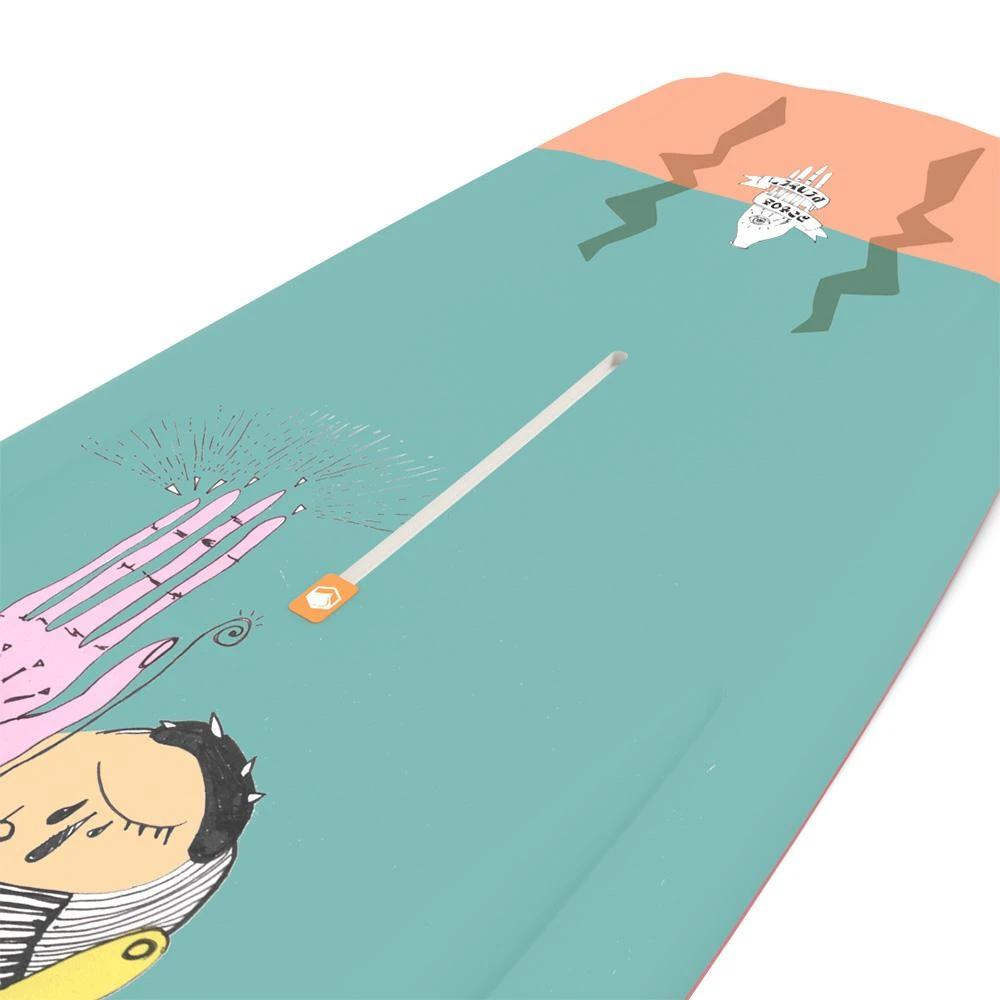 Liquid Force Pack Wake Peak Wakeboard Park + Chausses 4 Liquid Force Pack Wake Peak Wakeboard Park + Chausses – Image 2