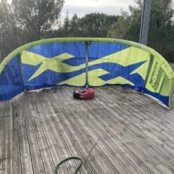 Aile De Kite F-One Occasion - Bandit (nue) 2019