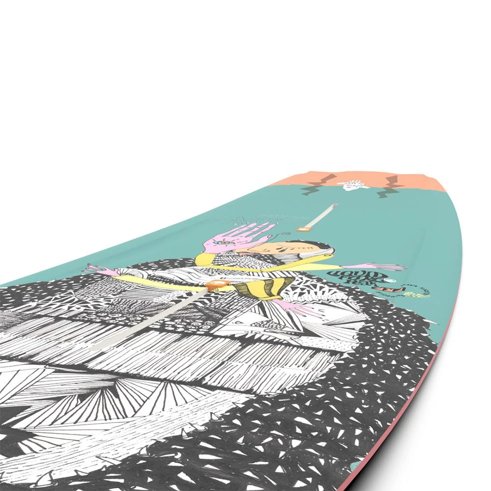 Liquid Force Pack Wake Peak Wakeboard Park + Chausses 6 Liquid Force Pack Wake Peak Wakeboard Park + Chausses – Image 4