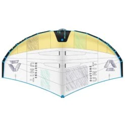 Aile De Wing Duotone Unit 2023 White/Aurora