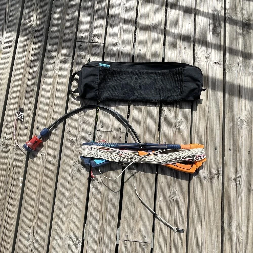 Barre De Kite Duotone Occasion - Clickbar 2020 - 4 Lignes 3 Barre De Kite Duotone Occasion - Clickbar 2020 - 4 Lignes