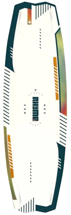 Liquid Force Pack Wake Rhyme Wakeboard Boat + Chausses