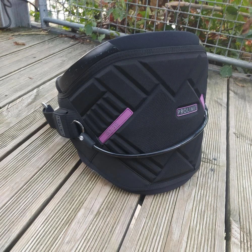 Harnais Kite Ceinture Prolimit Pure Edge 2021 Black Pink 3 Harnais Kite Ceinture Prolimit Pure Edge 2021 Black Pink
