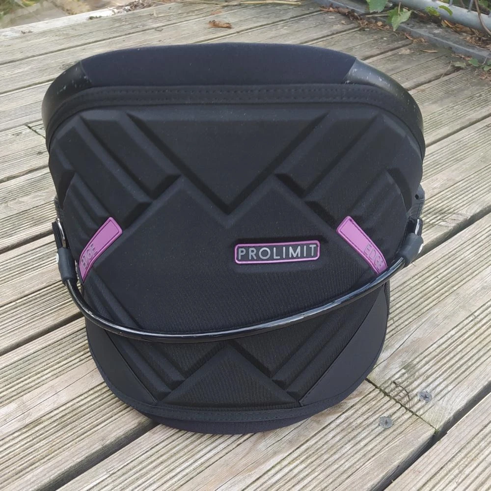 Harnais Kite Ceinture Prolimit Pure Edge 2021 Black Pink 6 Harnais Kite Ceinture Prolimit Pure Edge 2021 Black Pink – Image 4