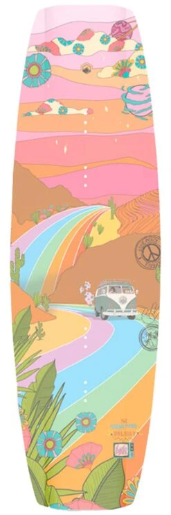 Liquid Force Pack Wake Holiday + Chausses